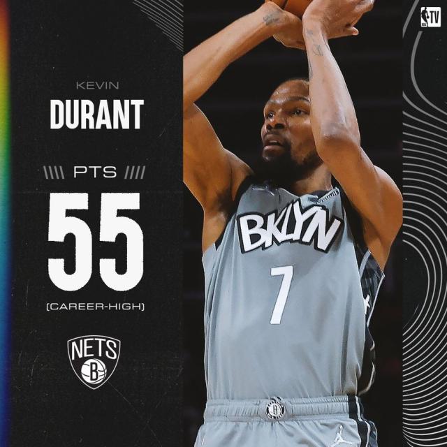 开云网站入口官网-杜兰特再度谱写英雄悲歌 篮网附加赛毫无优势可言