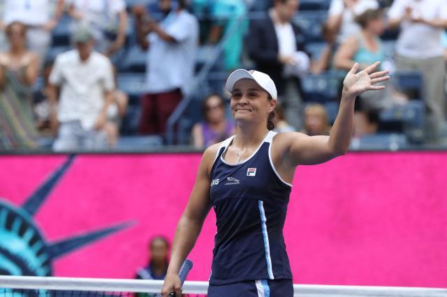 开云中国-三大满贯得主缺席WTA总决赛 席位之争无人关心？