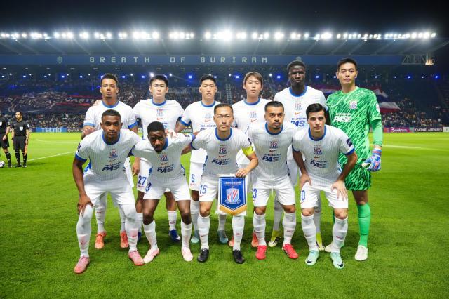 开云体育官方入口-申花热身赛9比2大胜山东泰山 外援三叉戟包揽七球